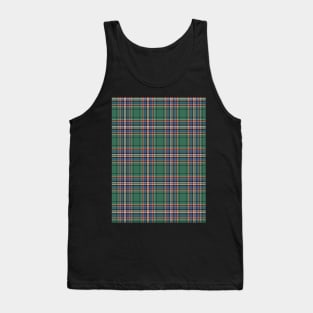 MacFarlane Hunting Ancient Plaid Tartan Scottish Tank Top